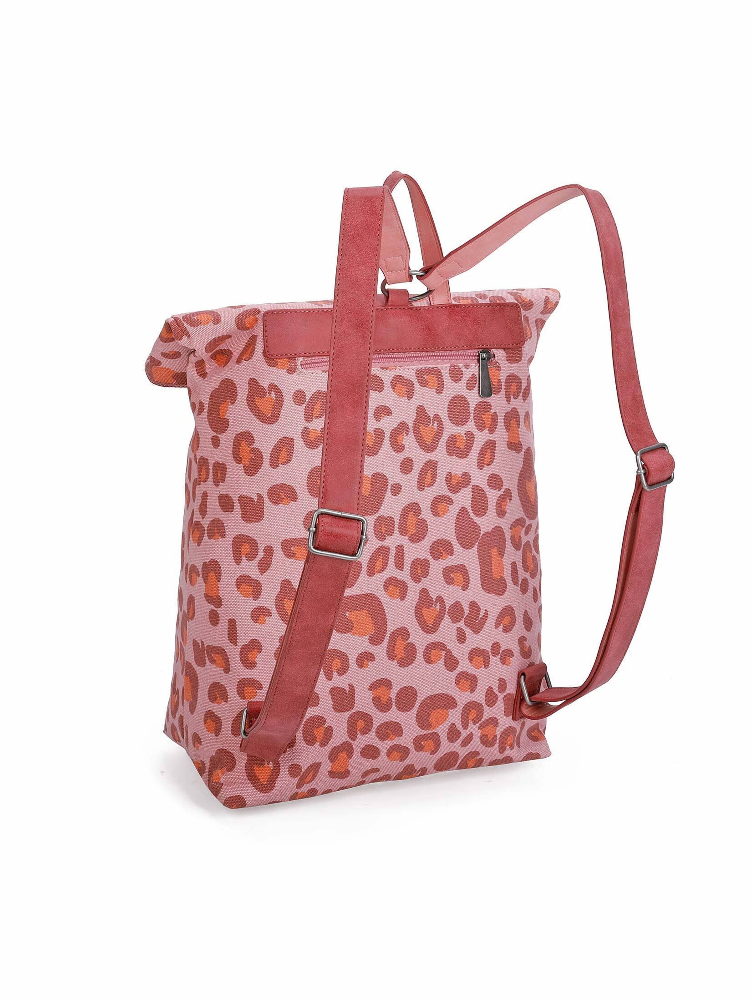 Fritzi aus Preußen Backpack 'Izzy03' in Pink