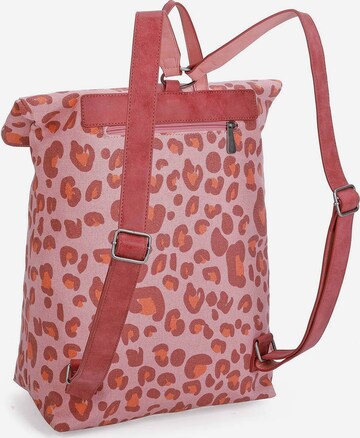 Fritzi aus Preußen - Mochila 'Izzy03' en rosa