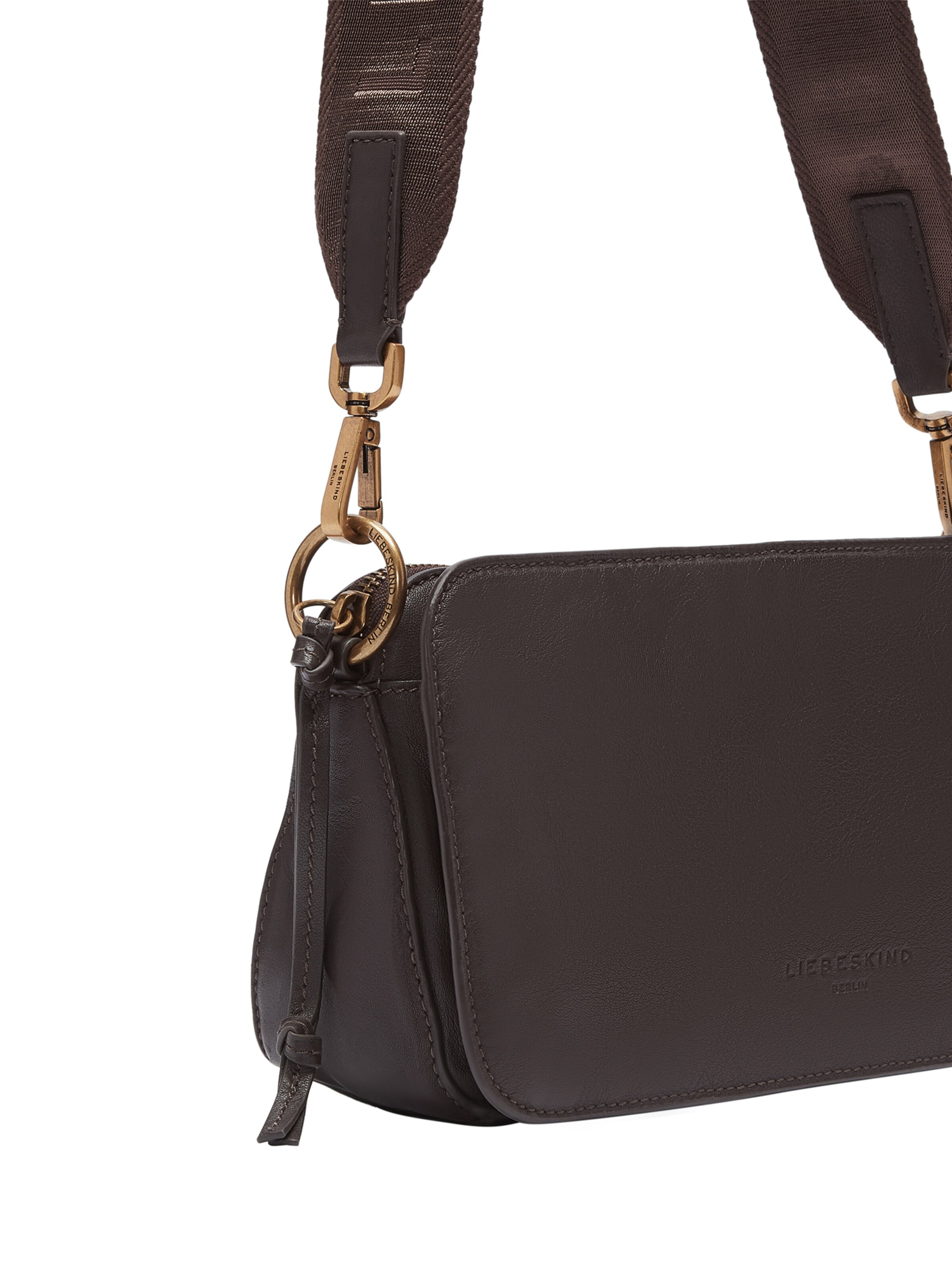 Liebeskind Berlin Сумка через плечо в Коричневый
