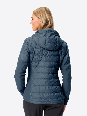 VAUDE Outdoorjas 'Elope' in Blauw
