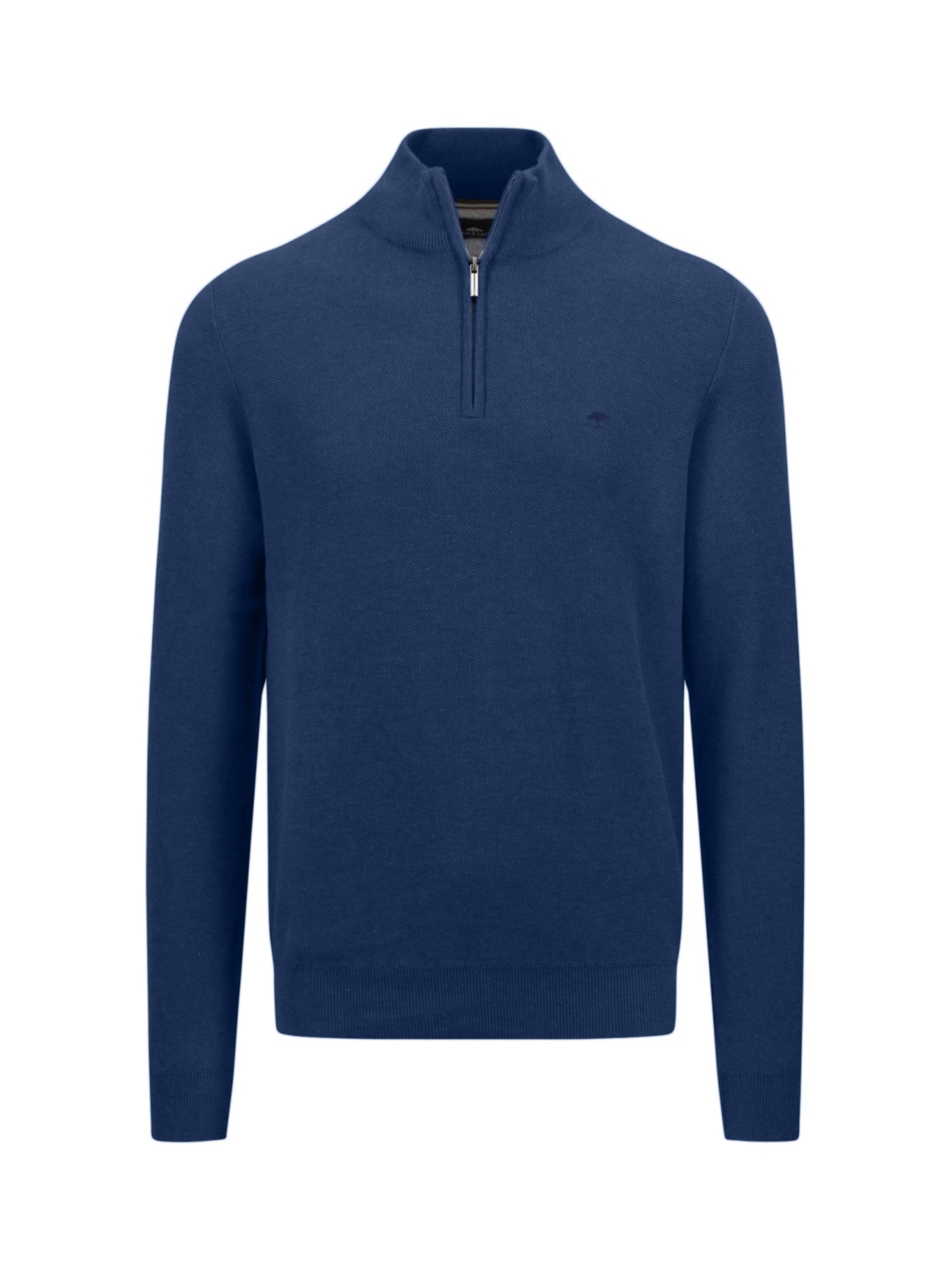 Fynch Hatton Pullover‌‌‌‌‌‌‌ in Blau: Vorderseite