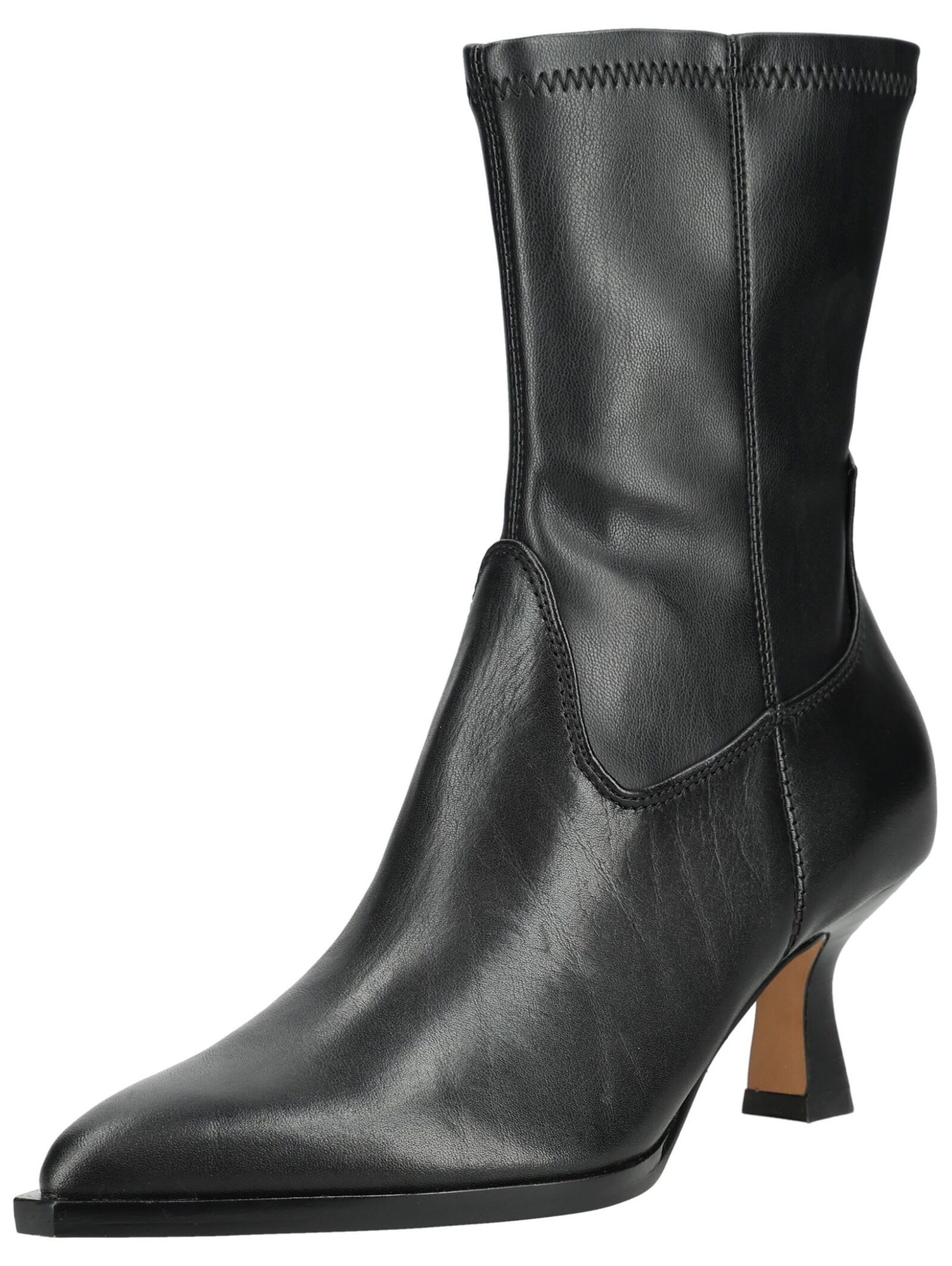 Dolce Vita Bootie in Black: front