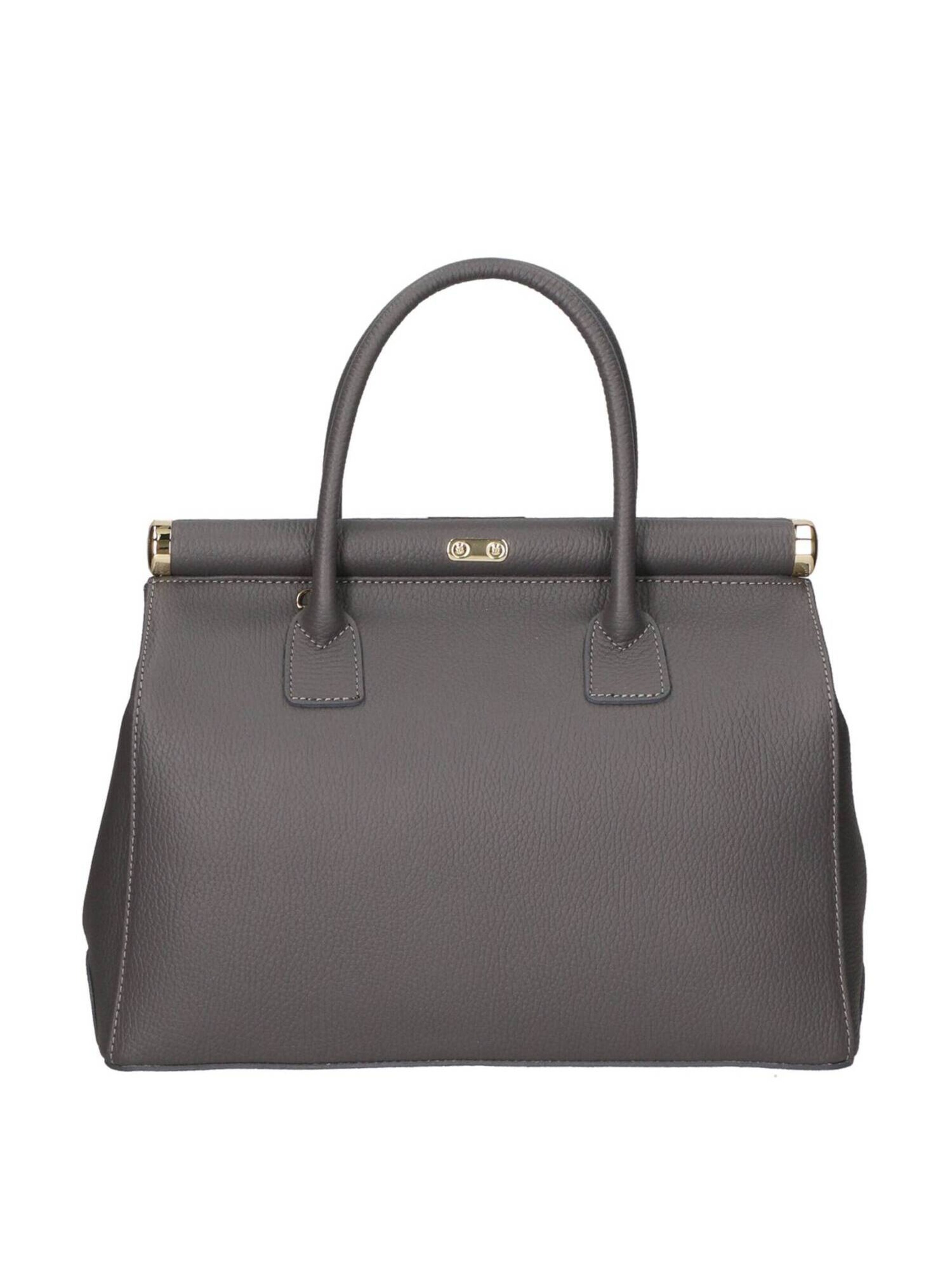 CHICCA BORSE Handbag in Grey