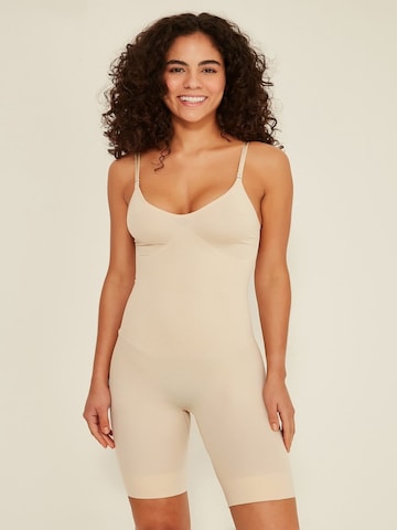 C&City Panty‌ in Beige: Vorderseite