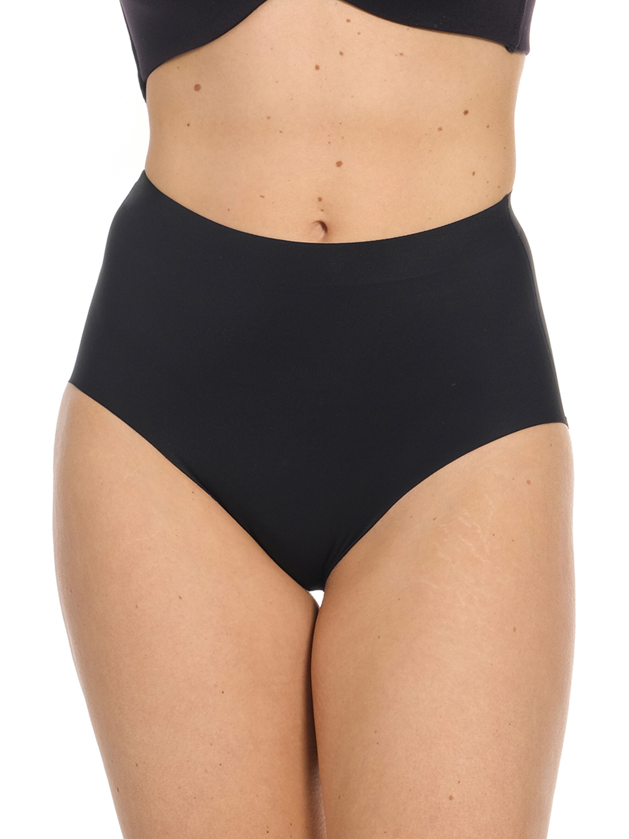 Slip scultant MAGIC Bodyfashion en noir : devant