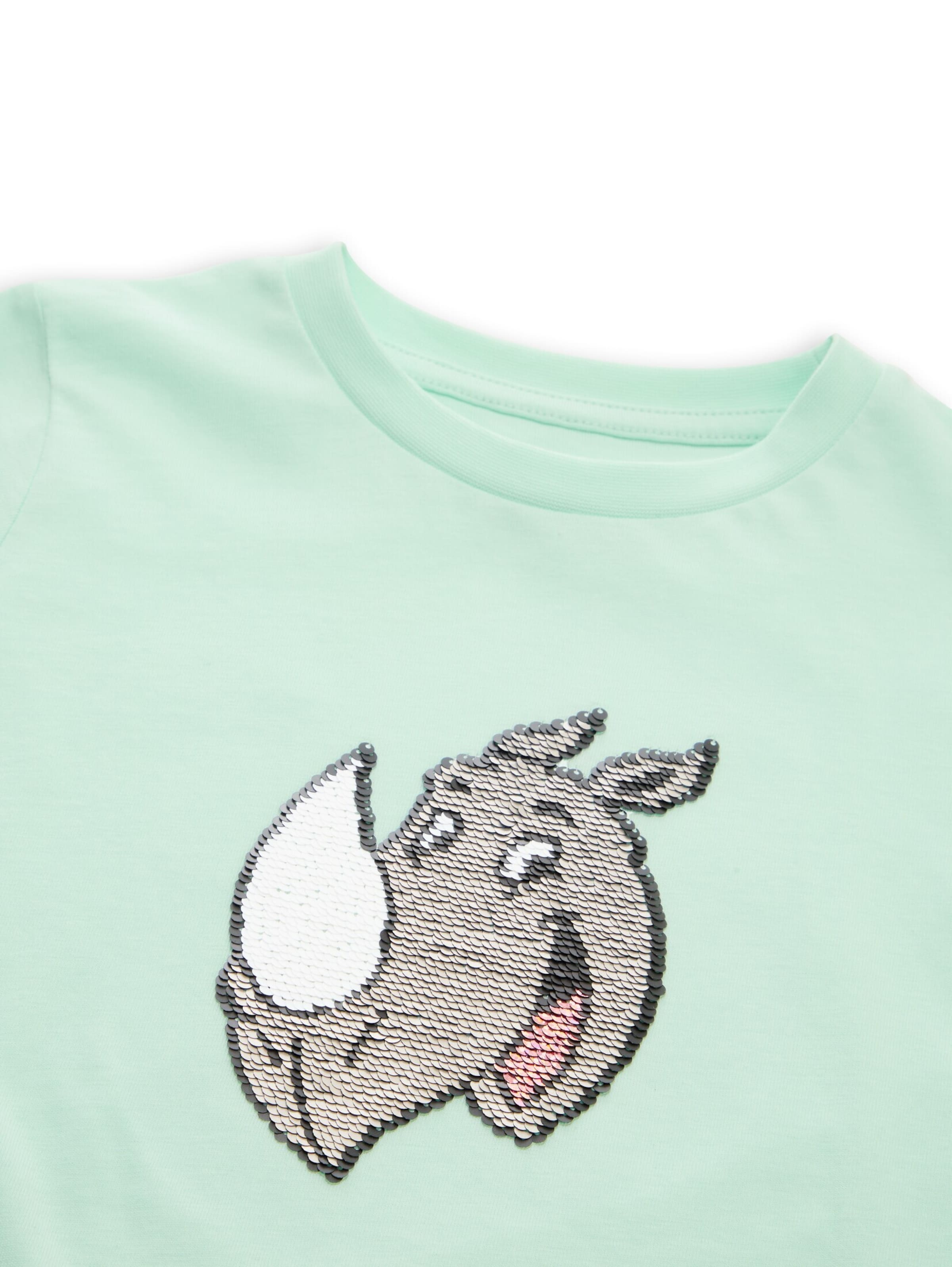 T-Shirt TOM TAILOR en vert