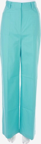 L'AUTRE CHOSE Pants in M in Blue: front