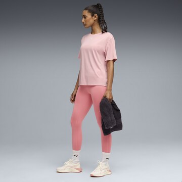 PUMA Funktionsshirt 'Train All Day Essentials' in Pink