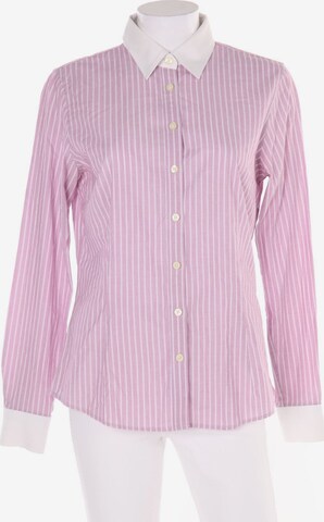 Banana Republic Bluse M in Lila: predná strana