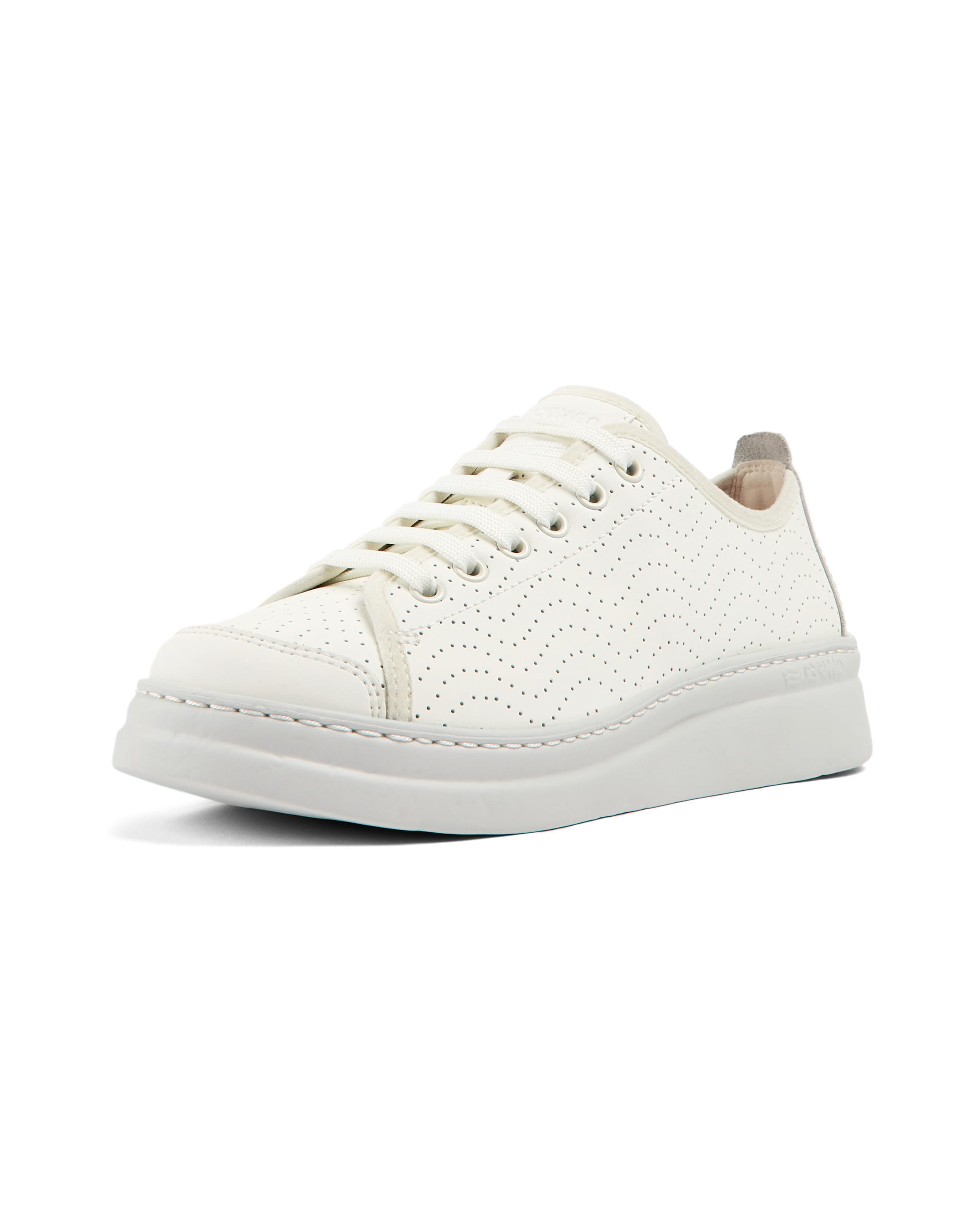 CAMPER Sneakers laag 'Runner Up' in Wit: voorkant