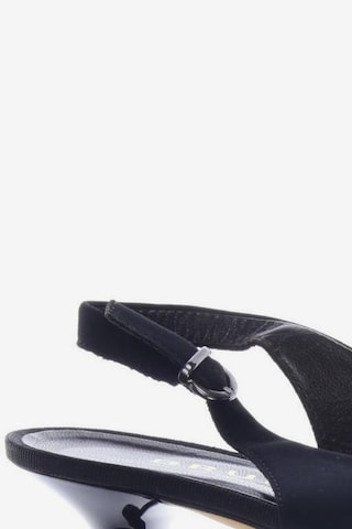Brunate Sandals & High-Heeled Sandals in 39,5 in Black