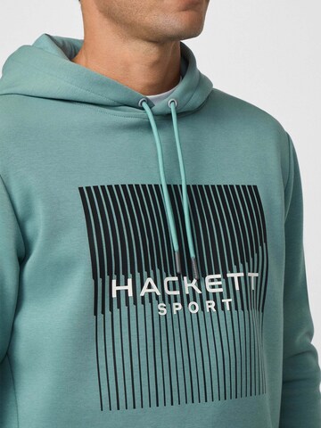 Sweat-shirt 'Club' Hackett London en vert
