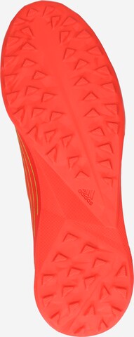 ADIDAS PERFORMANCE Athletic Shoes 'Predator Edge.3 Turf Boots' in Red