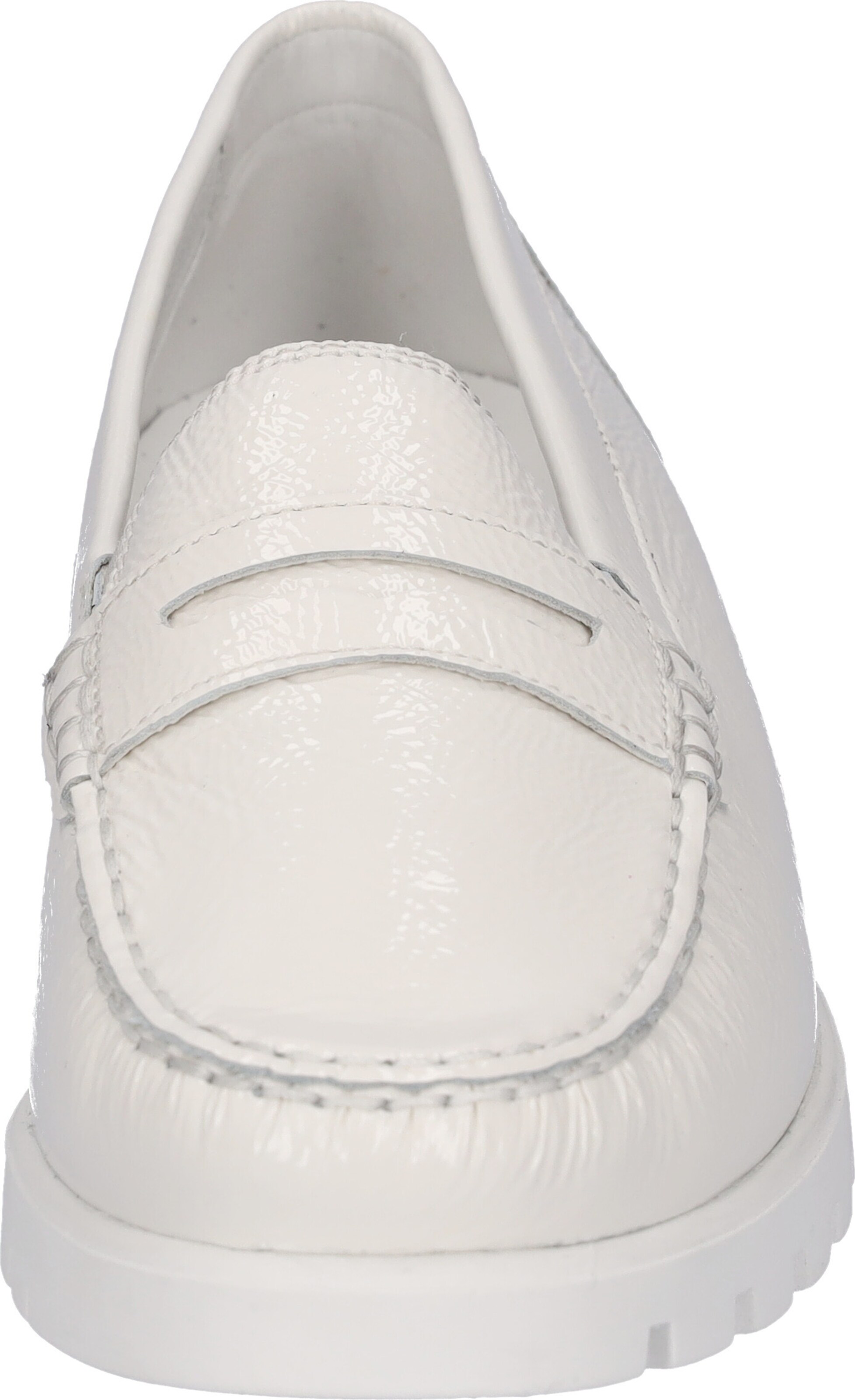 WALDLÄUFER Slipper in Weiß