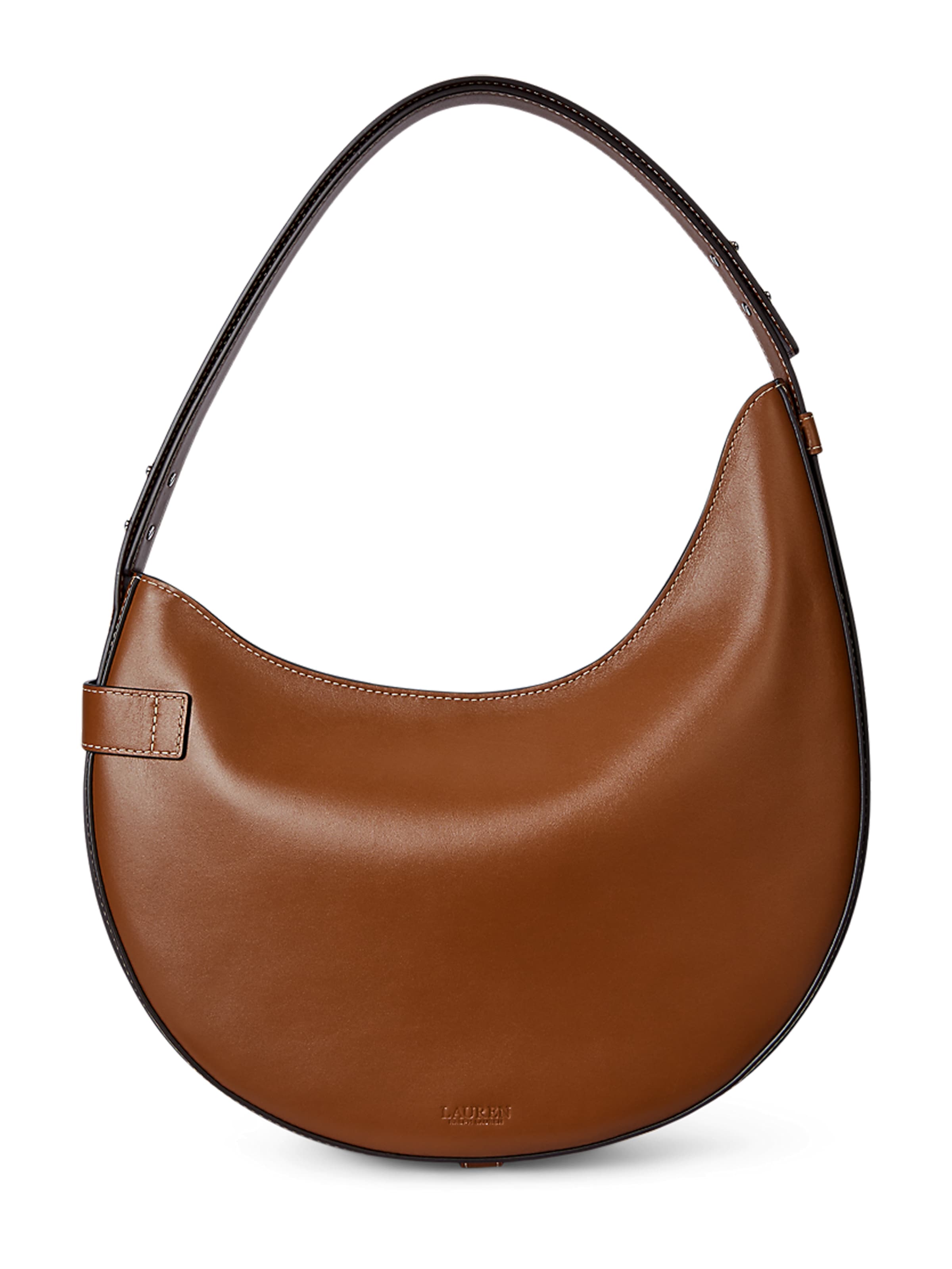 brūns Lauren Ralph Lauren Pleca soma 'TASHA'