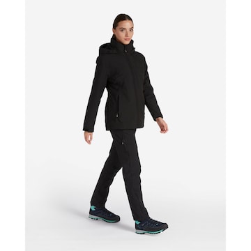 8848 Outdoor Funktionsjacke in Schwarz