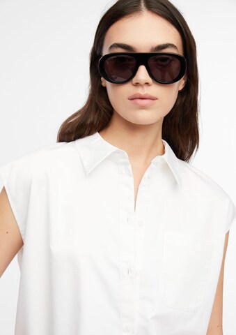 COMMA Blouse in White