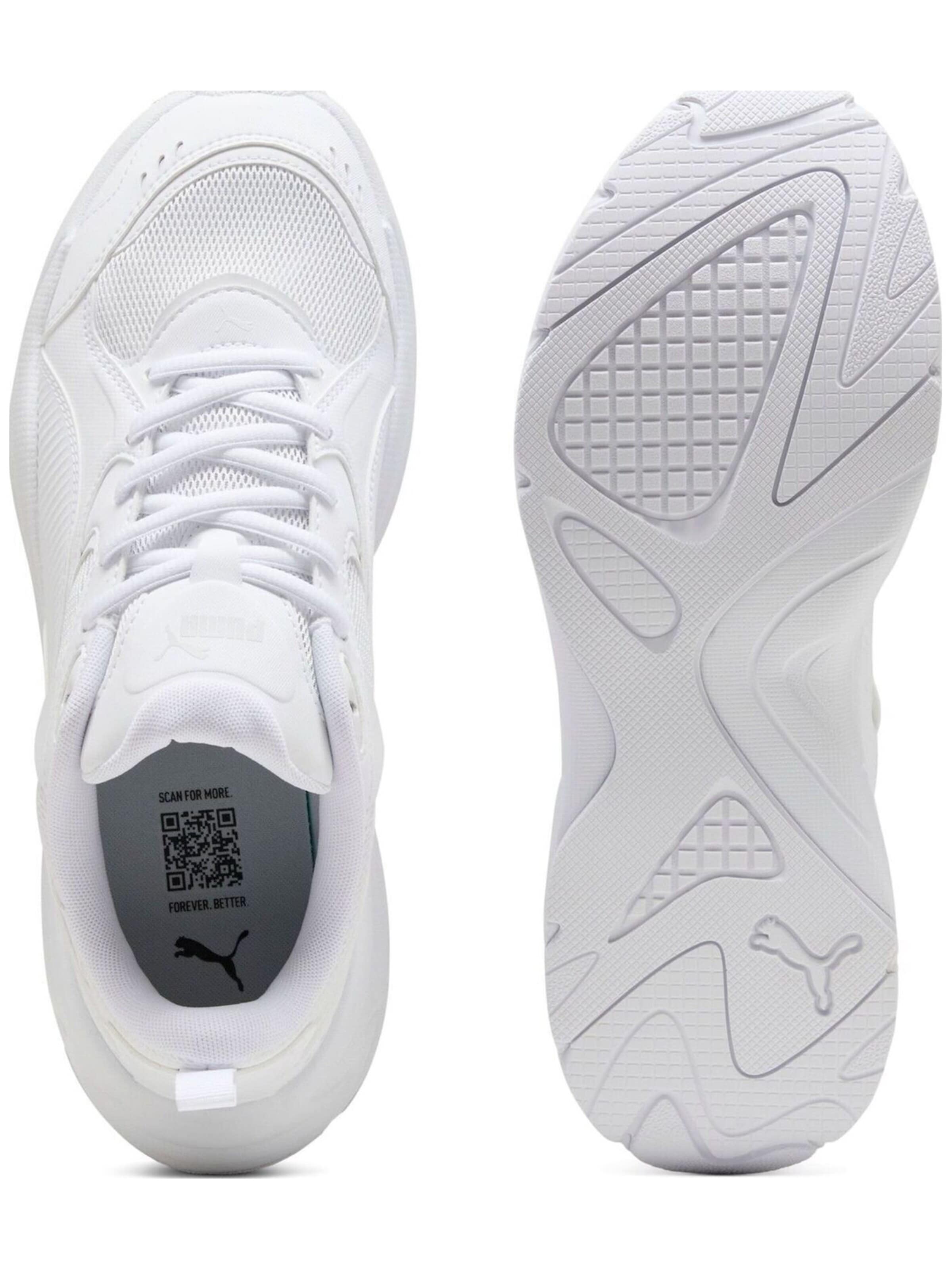 PUMA Platform trainers 'X-Ray 4' in White