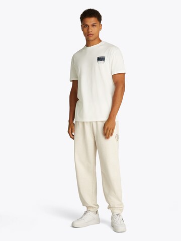 Tommy Jeans Μπλουζάκι σε λευκό