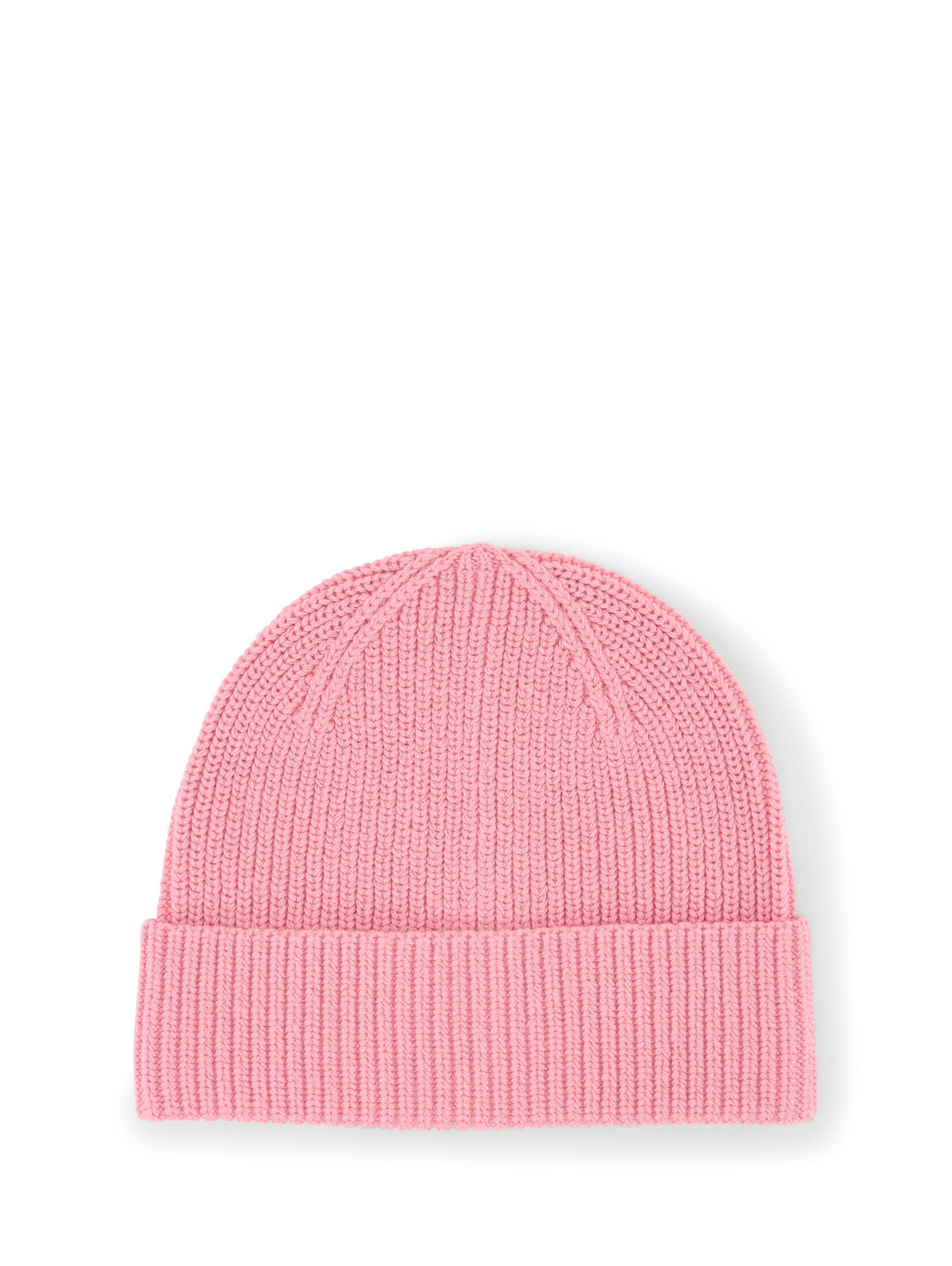 Bonnet TOM TAILOR en rose : devant