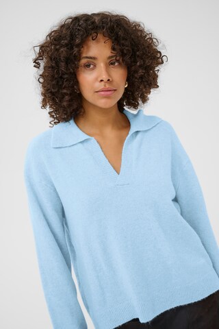 Kaffe - Jersey 'Jolanda' en azul