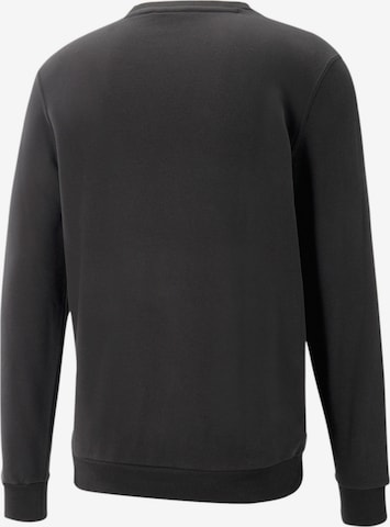 PUMA Sport sweatshirt i svart