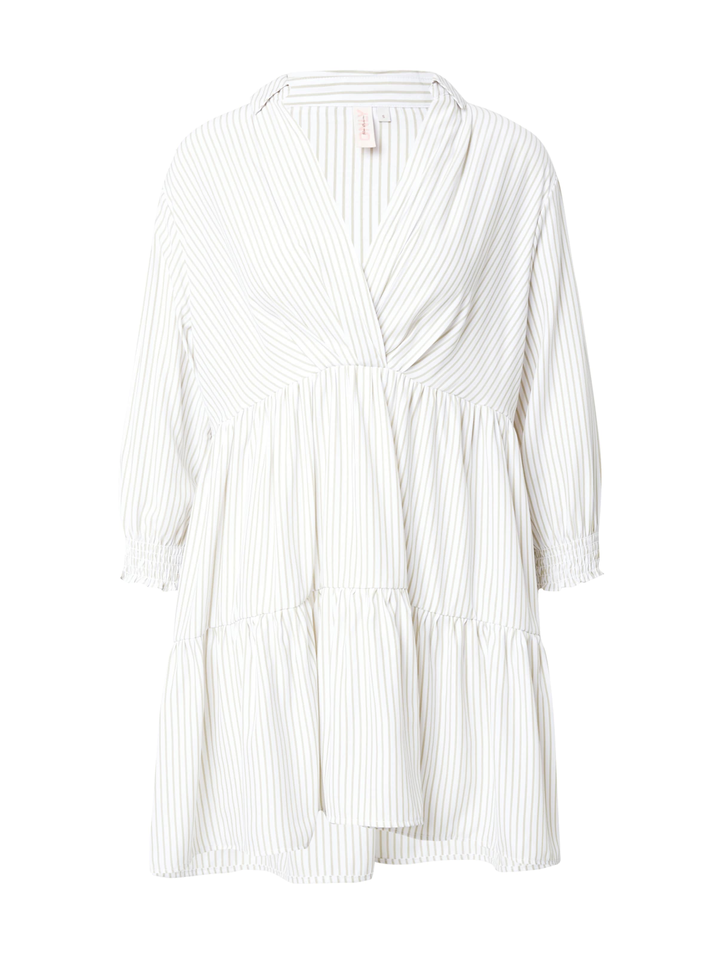 ONLY Klänning 'ASHA SARAH' i vit: framsida