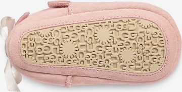 UGG Snow Boots 'Jesse Bow 2' in Pink