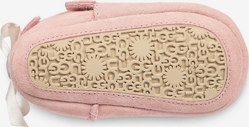 UGG - Bota de neve 'Jesse Bow 2' em rosa