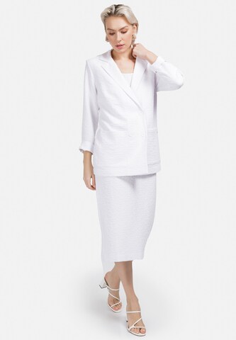 HELMIDGE Blazer in White