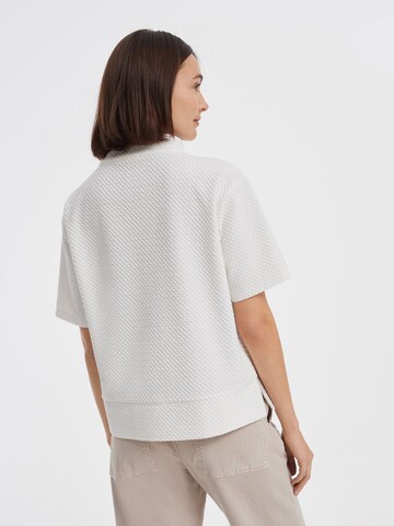 OPUS Sweatshirt 'Gernat' in White