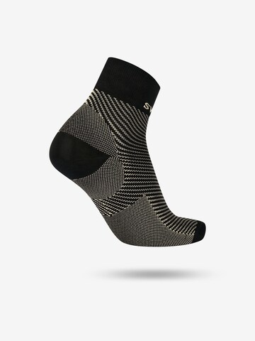 SWORTS Athletic Socks 'VITAL' in Black