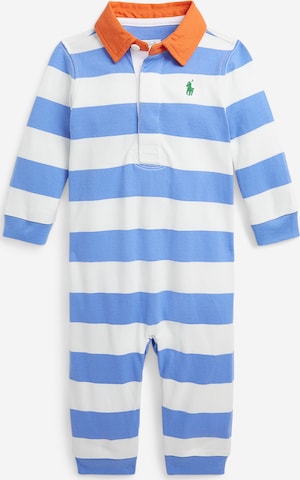 Polo Ralph Lauren Dungarees in Blue: front
