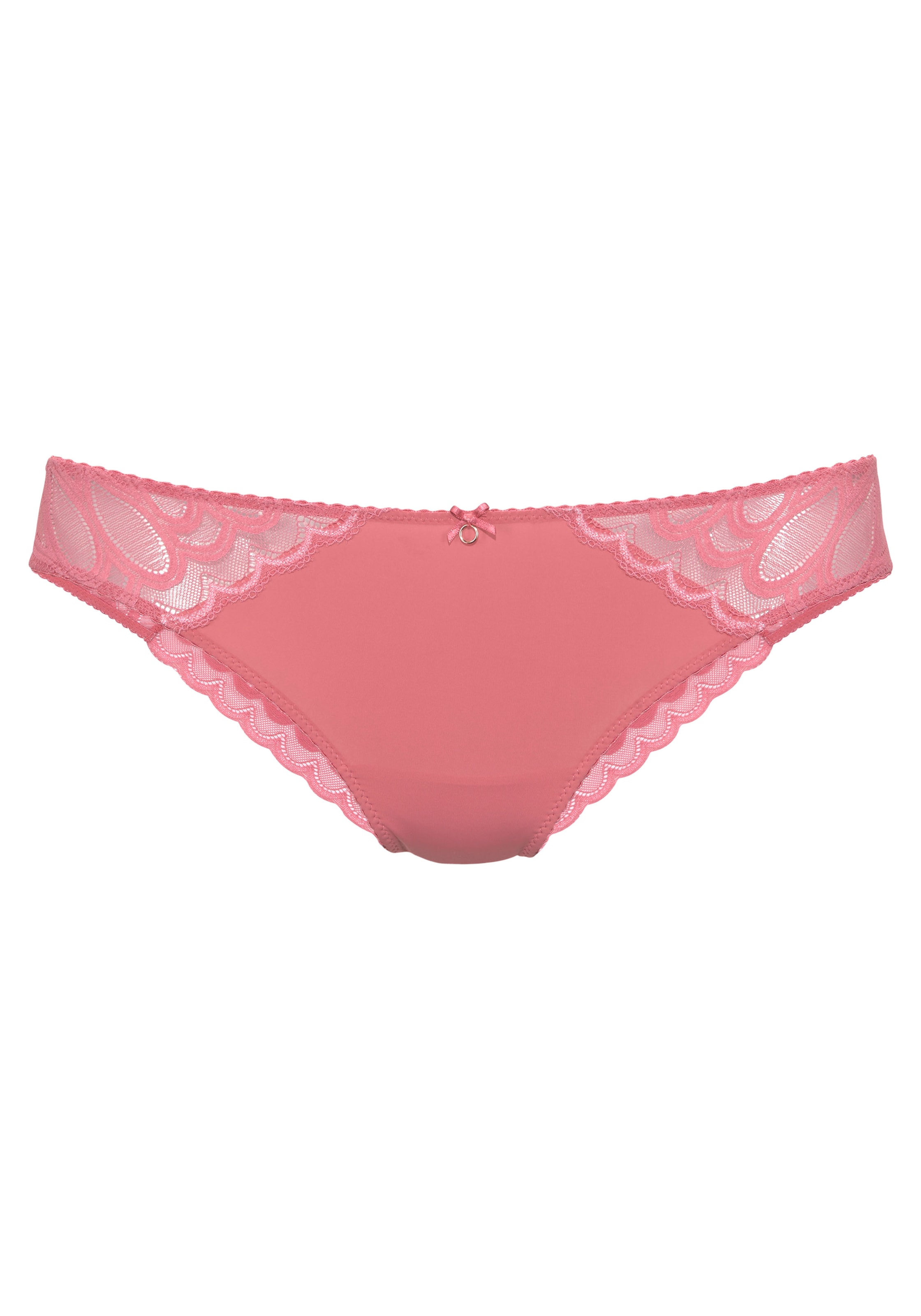 LASCANA Σλιπ σε ροζ: μπροστά