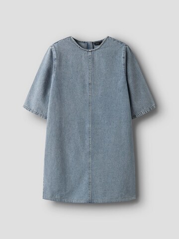 NAME IT Jurk in Blauw