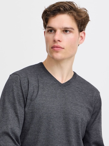 Pull-over 'Bruton' BLEND en noir