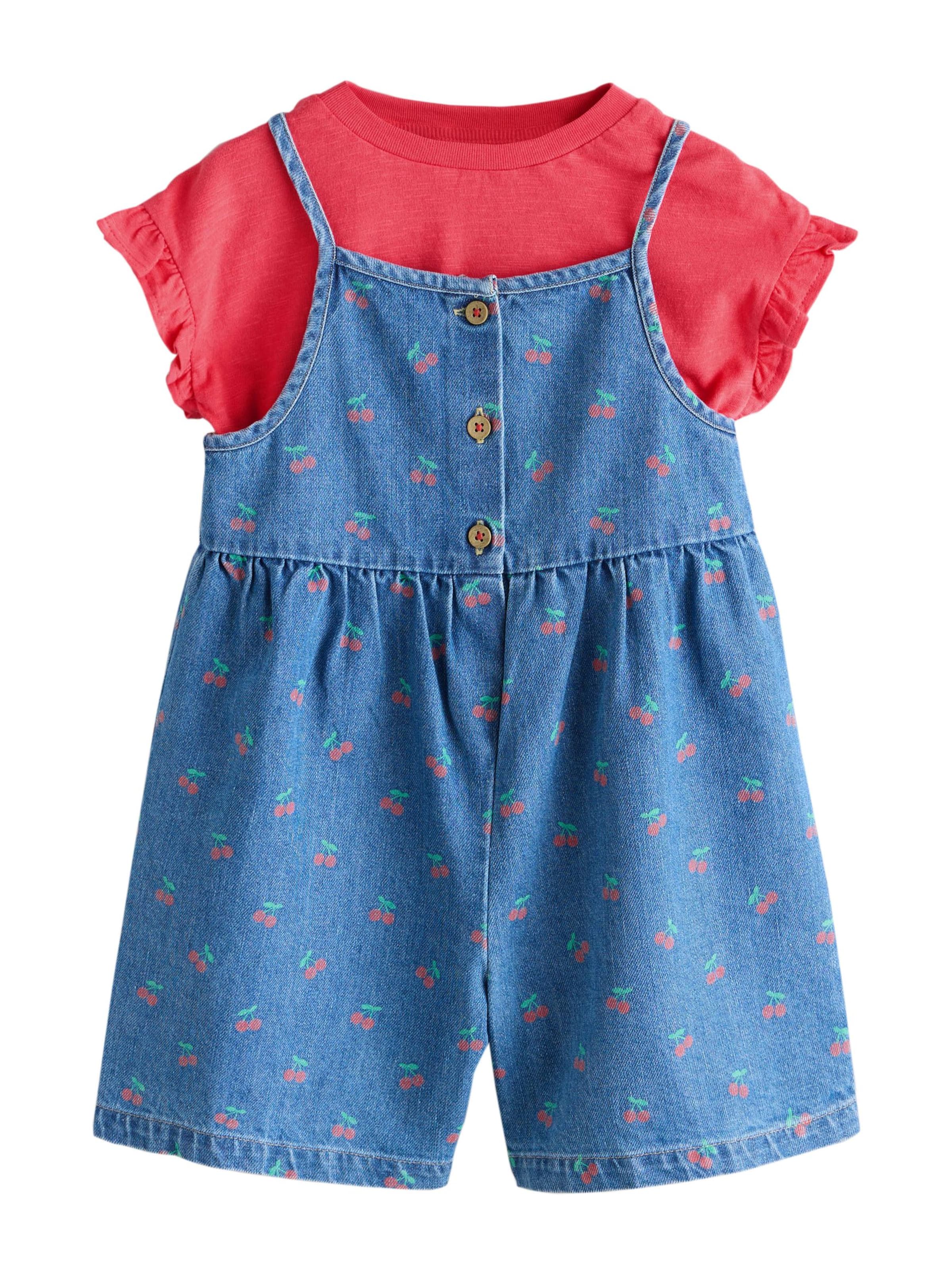 Set di Next in blu: frontale