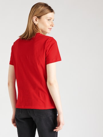 T-shirt TOMMY HILFIGER en rouge