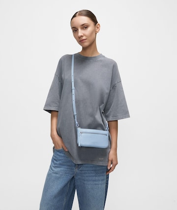 Sac à bandoulière Liebeskind Berlin en bleu : devant