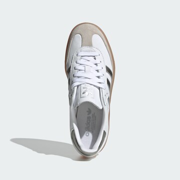 ADIDAS ORIGINALS Низкие кроссовки 'Sambae' в Белый