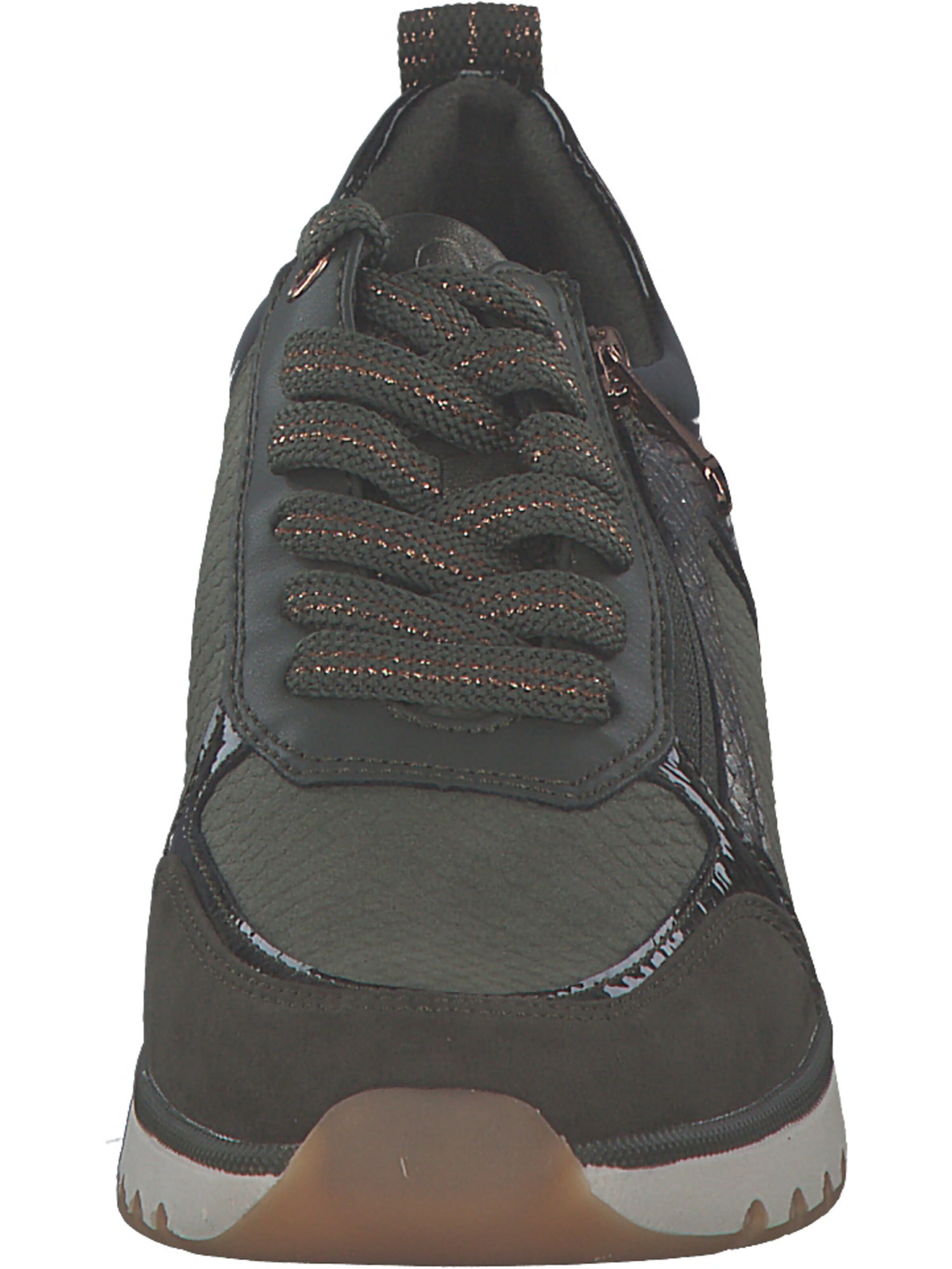 MARCO TOZZI Platform trainers '23767' in Green