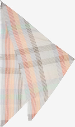 s.Oliver Scarf in Orange: front