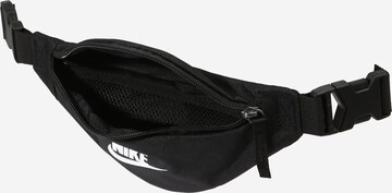 Nike Sportswear Torba na pasek w kolorze czarny