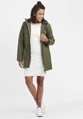 Veste fonctionnelle 'Janina' Oxmo en vert