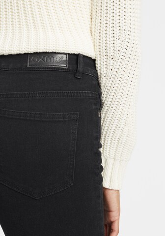 Oxmo Skinny Jeans 'Lenna' in Black