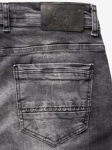 Rock Creek Regular Jeans in Grau