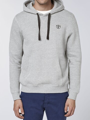 CHIEMSEE Sweatshirt in Grau