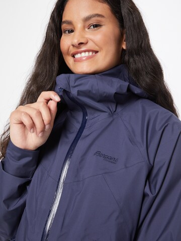 Bergans Outdoor Jacket 'Letto' in Blue