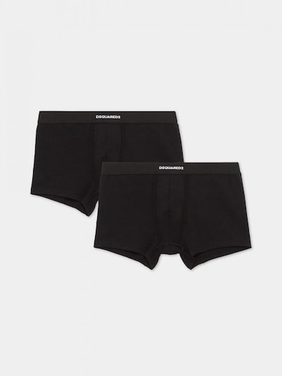 DSQUARED2 Calzoncillo largo en negro, Vista del producto