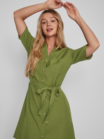 VILA Blusekjole 'Prisilla' i grøn